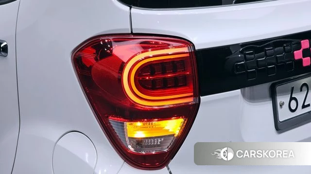 Kia The New Ray id 4245928 из Кореи 15