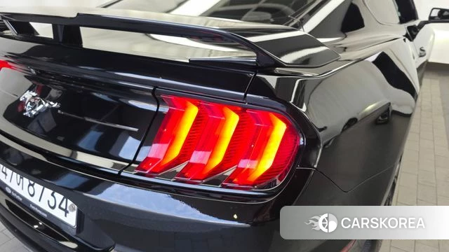 Ford Mustang id 4403514 из Кореи 15