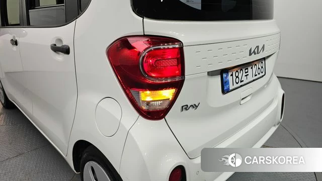 Kia The New Ray id 4267753 из Кореи 15