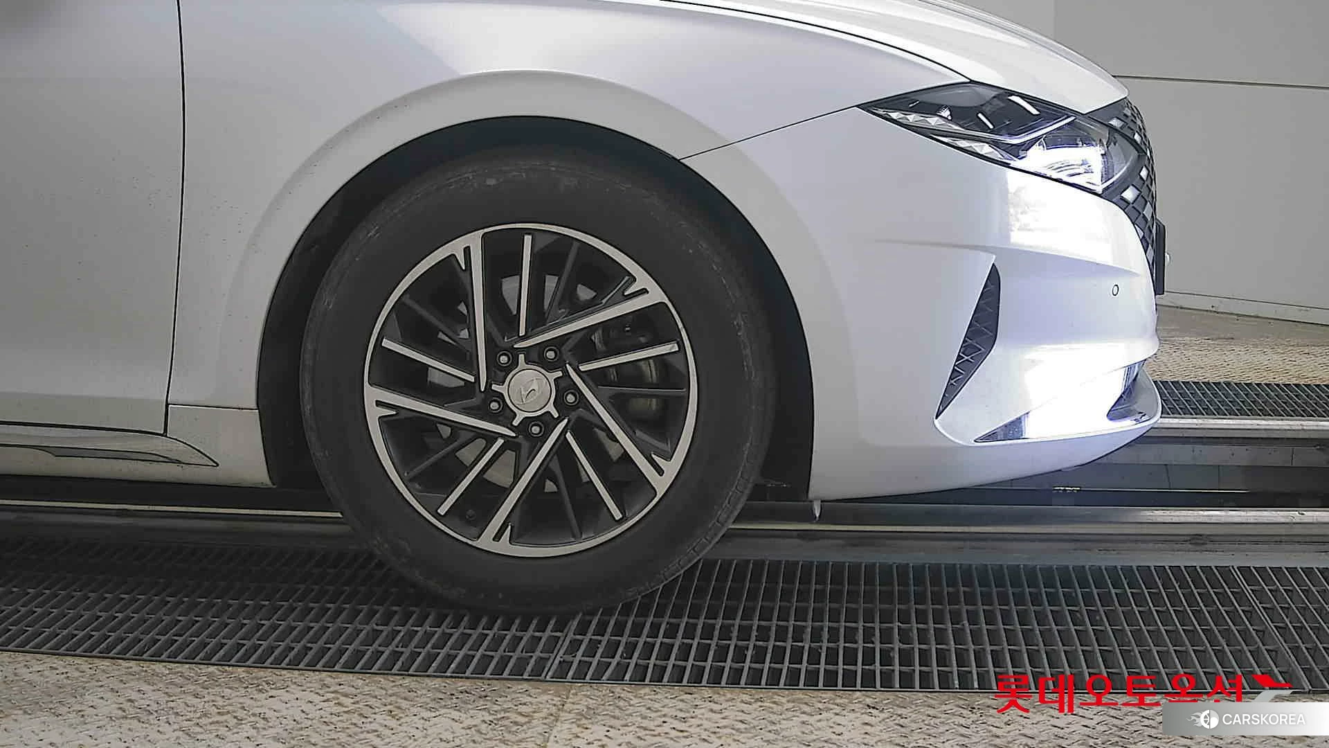 Hyundai Grandeur id 4289456 из Кореи 15
