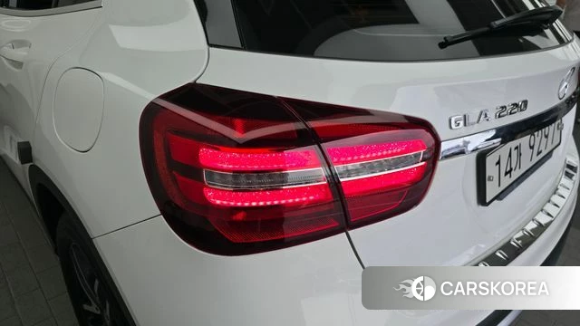 Mercedes-Benz GLA-Class X156 id 4536591 из Кореи 15