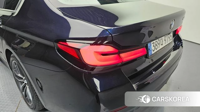 BMW 5 Series (G30) id 4338041 из Кореи 15