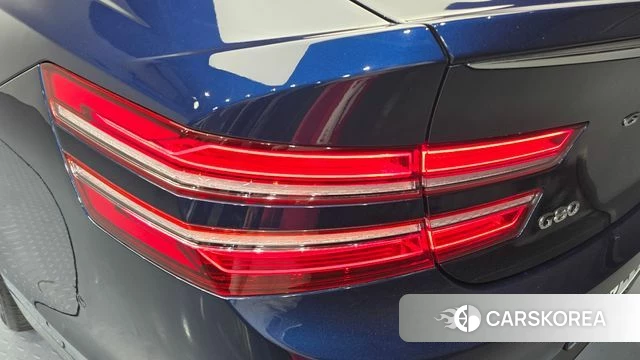 Genesis G80 (RG3) id 4187612 из Кореи 15