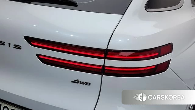 Genesis GV70 id 4848066 из Кореи 15