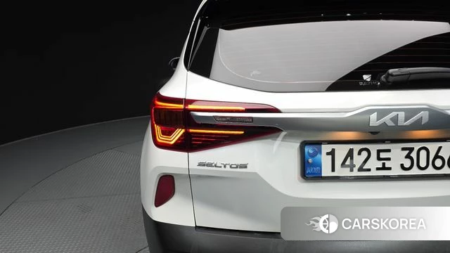 Kia Seltos id 4396083 из Кореи 15