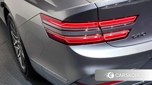 Genesis G80 (RG3) id 4706128 из Кореи 15