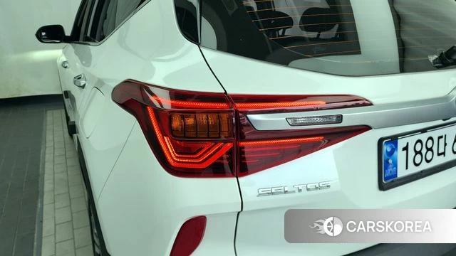 Kia Seltos id 4231708 из Кореи 15