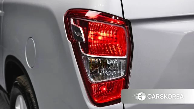 Ssangyong Rexton Sports id 4873528 из Кореи 15