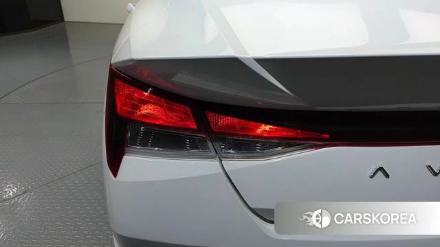 Hyundai Avante Hybrid (CN7) id 4231024 из Кореи 15