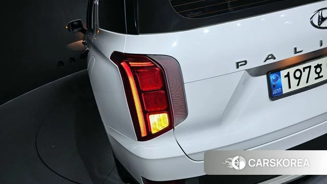 Hyundai Palisade id 4282348 из Кореи 15