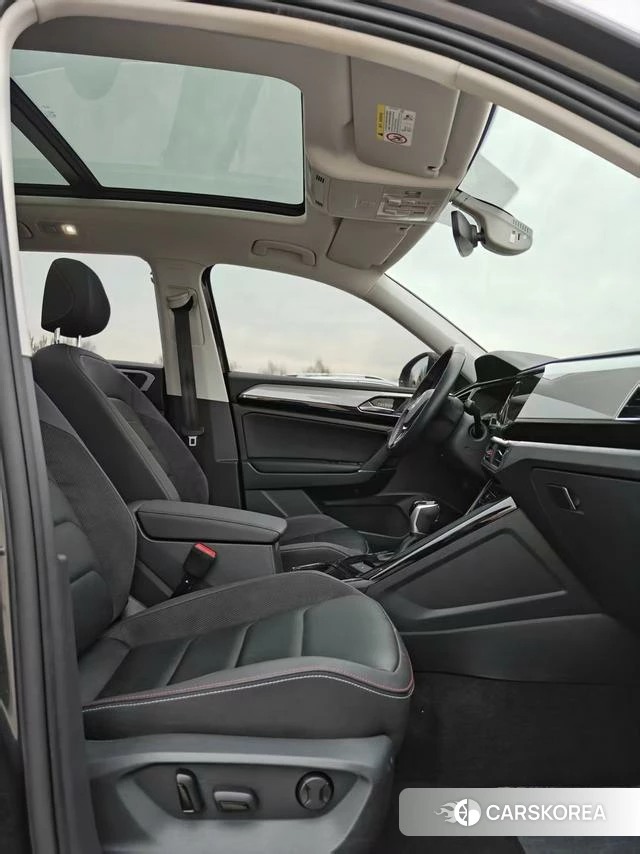 Volkswagen Tanyue id 4207345 из Китая 15