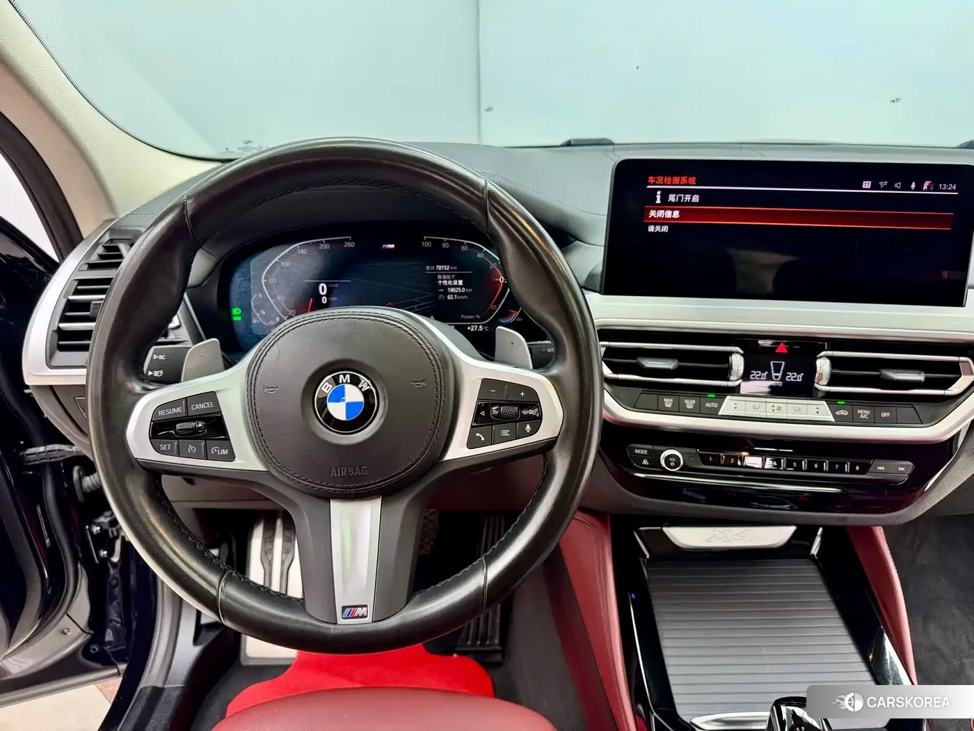 BMW X4 id 4548260 из Китая 15