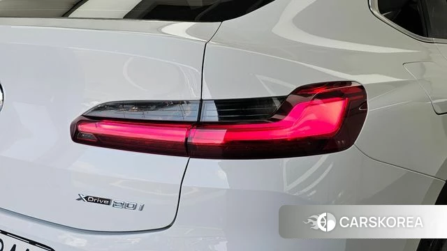 BMW X4 (G02) id 4906015 из Кореи 15