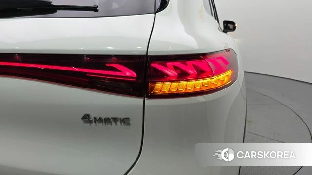 Mercedes-Benz EQS SUV X296 id 4623969 из Кореи 15