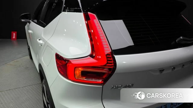 Volvo XC40 Richards id 4427379 из Кореи 15