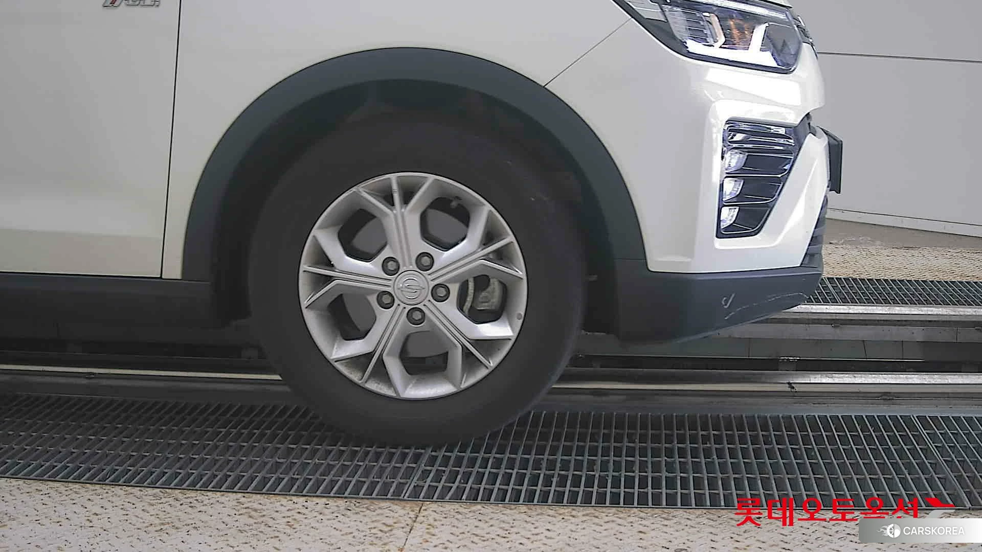 SsangYong Tivoli id 4664352 из Кореи 15