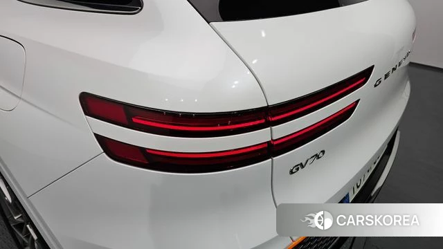 Genesis GV70 id 4395856 из Кореи 15