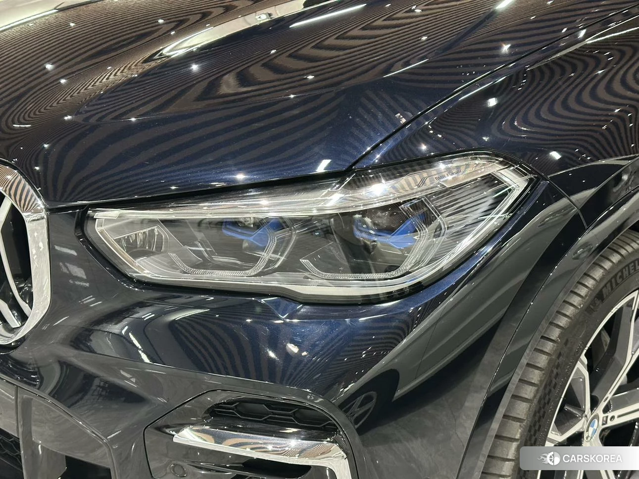 BMW X5 id 4420417 из Китая 15