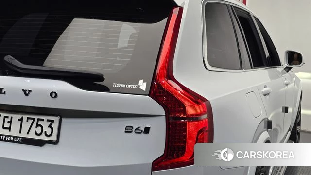 Volvo XC90 second Generation id 4863228 из Кореи 15