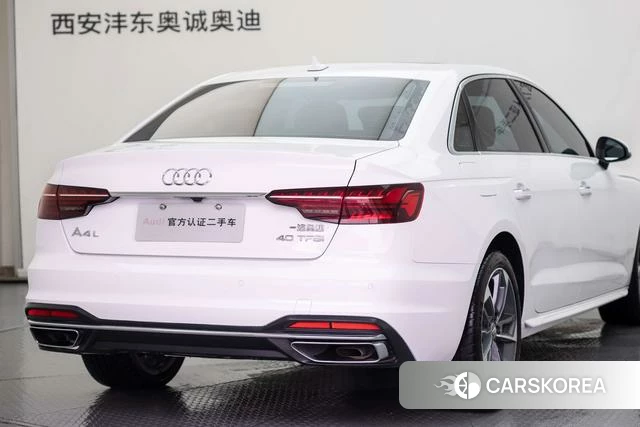 Audi A4L id 4210242 из Китая 15
