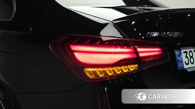 Mercedes-Benz A-Class W177 id 4834477 из Кореи 15