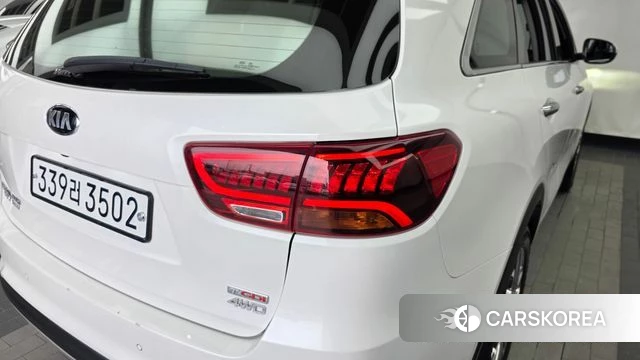 Kia The New Sorento id 4502067 из Кореи 15