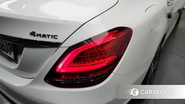 Mercedes-Benz C-Class W205 id 4362339 из Кореи 15