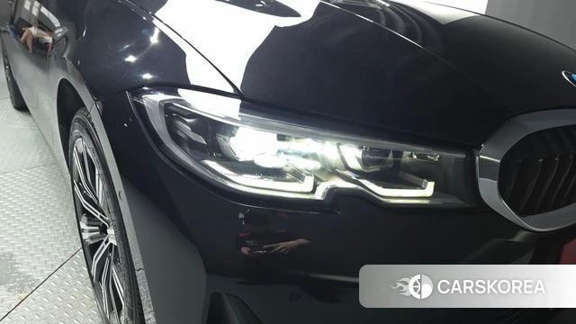 BMW 3 Series (G20) id 4410423 из Кореи 15