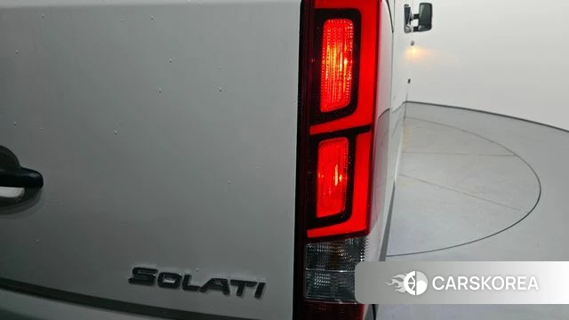 Hyundai Solati id 4593432 из Кореи 15