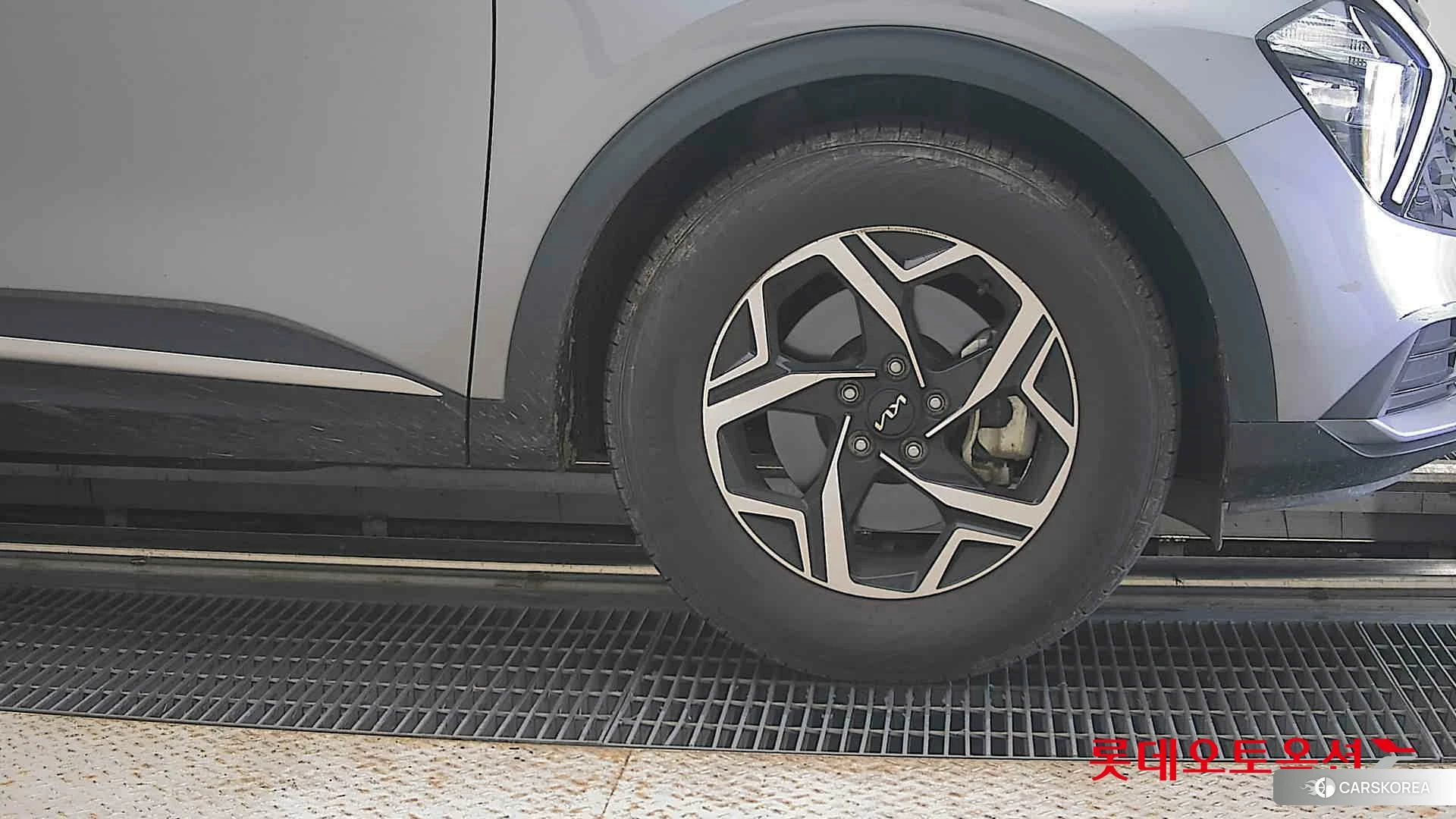 Kia Sportage id 4909303 из Кореи 15