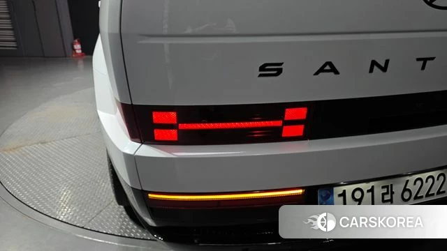 Hyundai Santa Fe (MX5) id 4505817 из Кореи 15