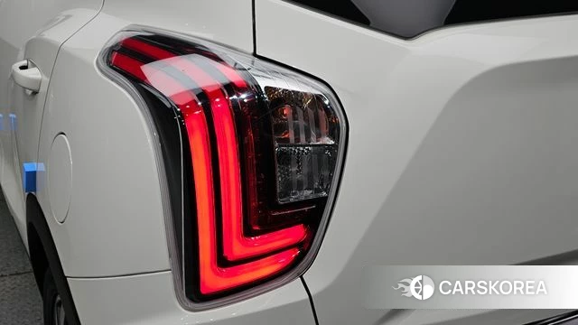 Ssangyong Berry New Tivoli id 4573727 из Кореи 15
