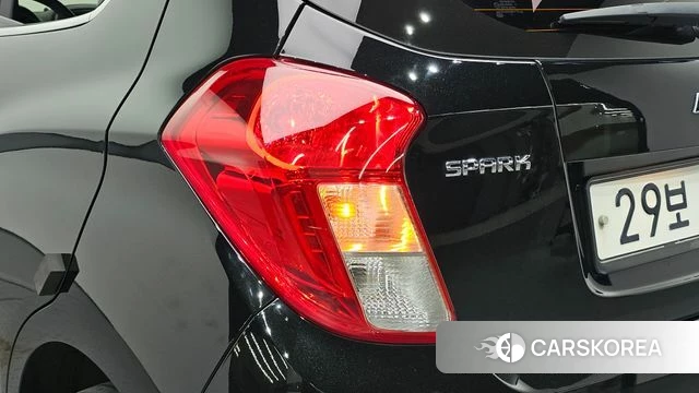 Chevrolet (GM Daewoo) The Next Spark id 4737752 из Кореи 15