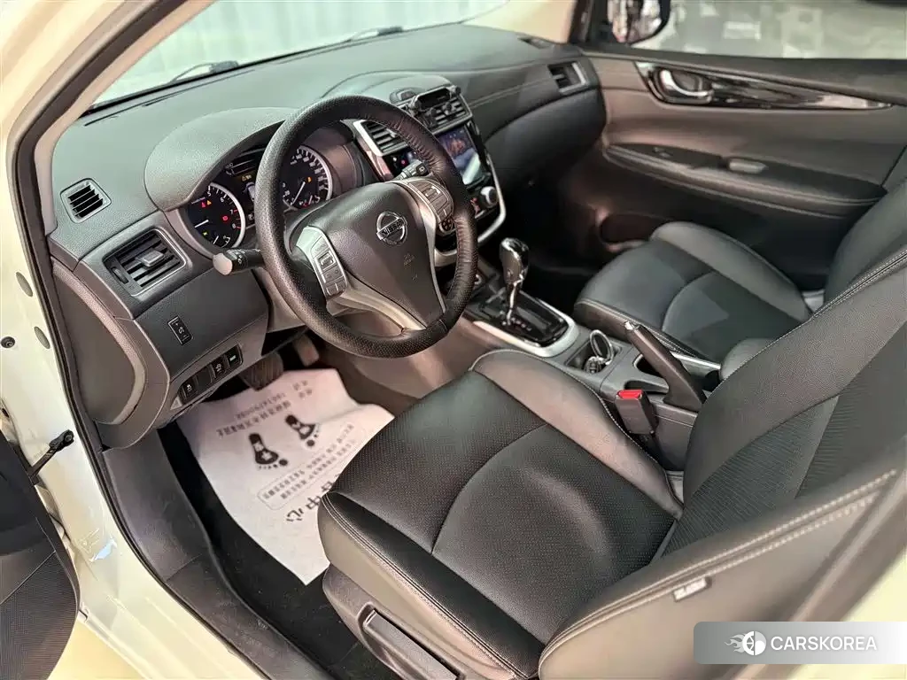 Nissan Tiida id 4599528 из Китая 15