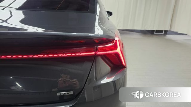 Kia K8 Hybrid id 4636422 из Кореи 15