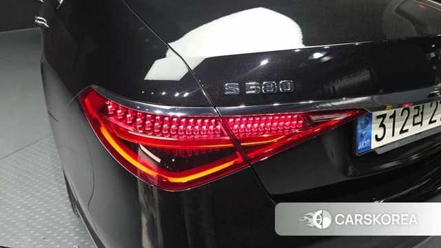 Mercedes-Benz S-Class W223 id 4249952 из Кореи 15