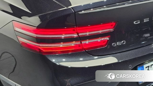 Genesis G80 (RG3) id 4487745 из Кореи 15