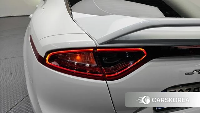 Kia Stinger id 4483356 из Кореи 15