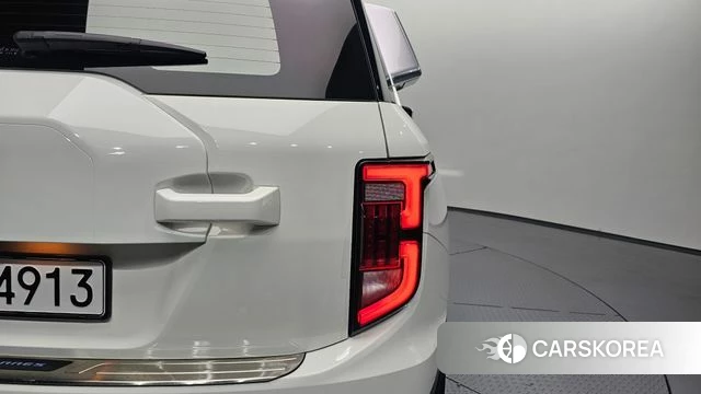 Ssangyong Torres id 4382151 из Кореи 15