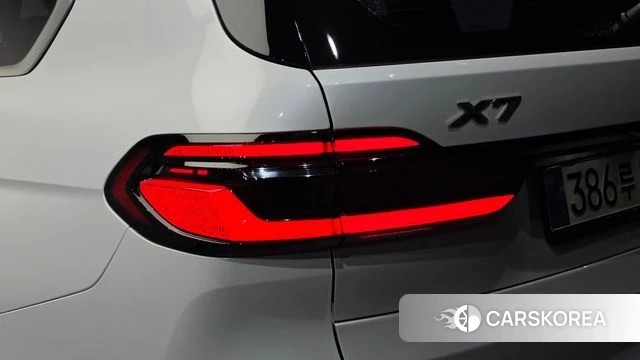 BMW X7 (G07) id 4752676 из Кореи 15