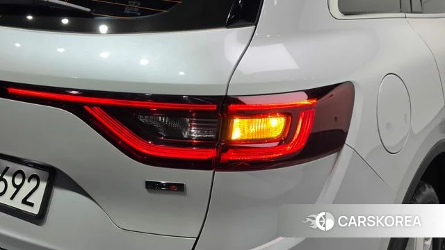 Renault Korea (Samsung) QM6 id 4693961 из Кореи 15