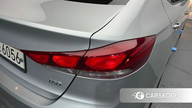 Hyundai Avante AD id 4491143 из Кореи 15