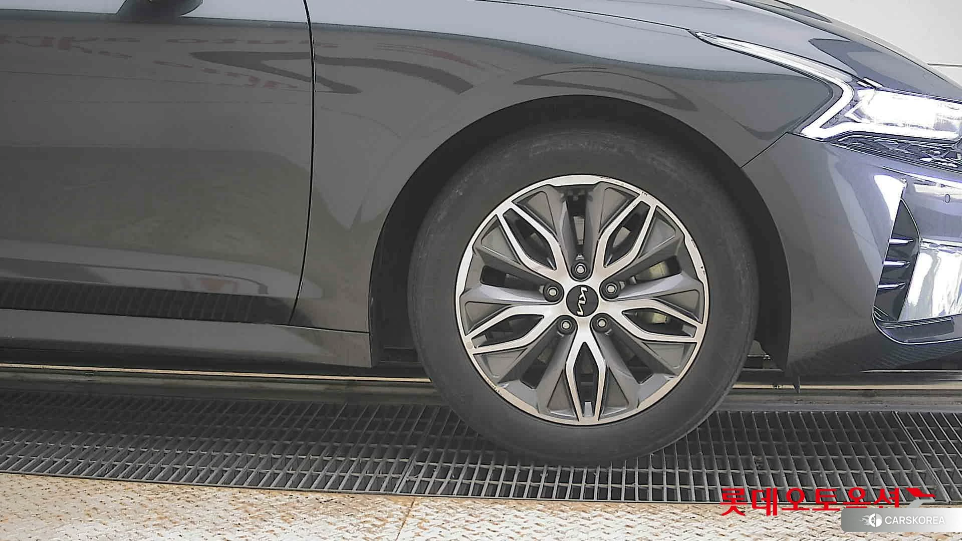Kia K5 Hybrid id 4504314 из Кореи 15