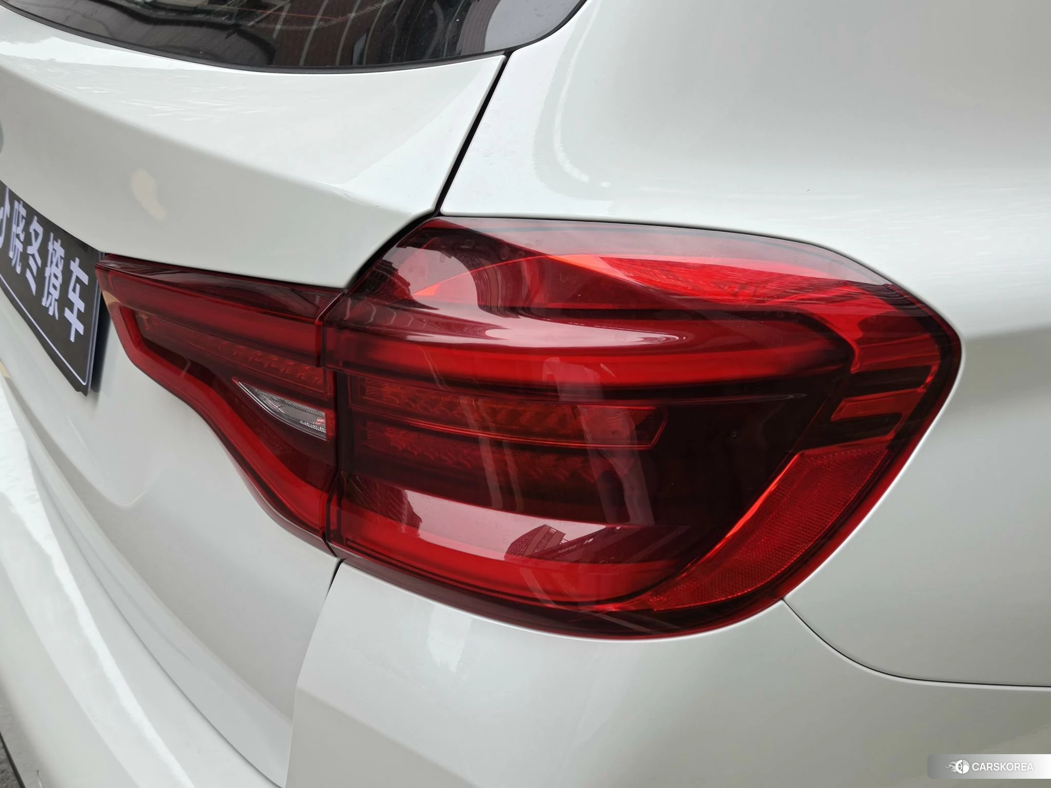 BMW iX3 id 4514720 из Китая 15