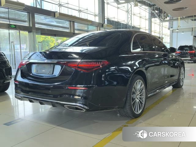 Mercedes-Benz S-class id 4314234 из Китая 15
