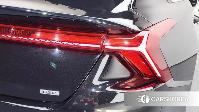 Kia K8 Hybrid id 4848277 из Кореи 15