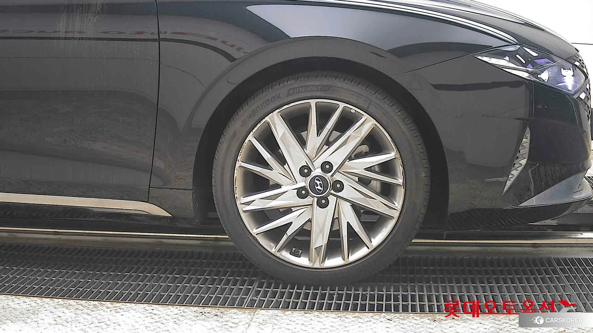 Hyundai Grandeur id 4296839 из Кореи 15