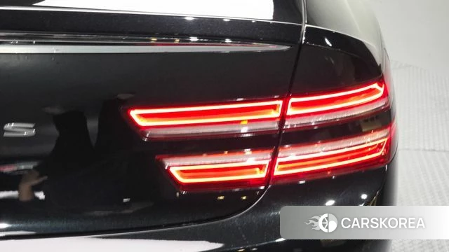 Genesis G80 (RG3) id 4641699 из Кореи 15