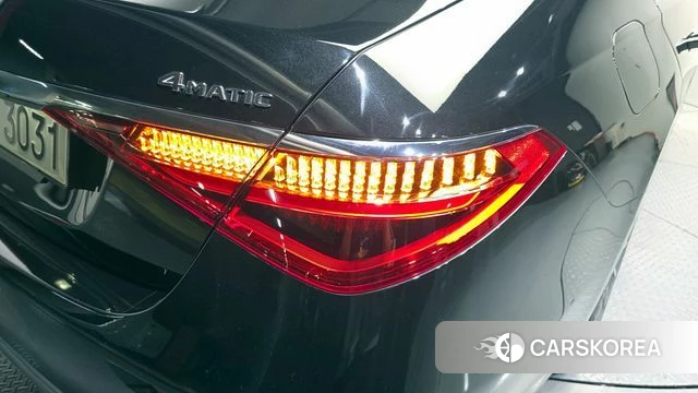 Mercedes-Benz S-Class W223 id 4343569 из Кореи 15