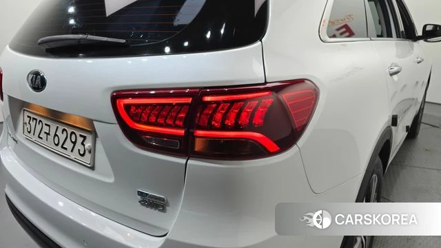 Kia The New Sorento id 4873693 из Кореи 15